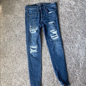 American Eagle jeans